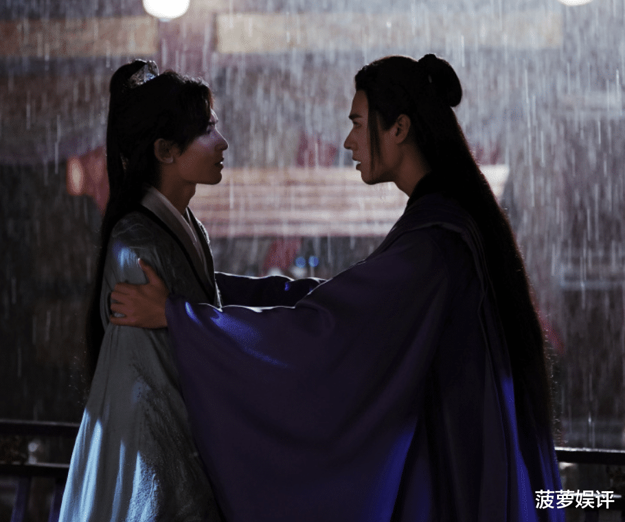 古装剧|古装剧盛行之下，《锦心似玉》才排名第四，而第一名实至名归