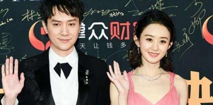 赵丽颖|赵丽颖陈晓情史曝光,与冯绍峰或逢场作戏?于正的小作文疑似内涵