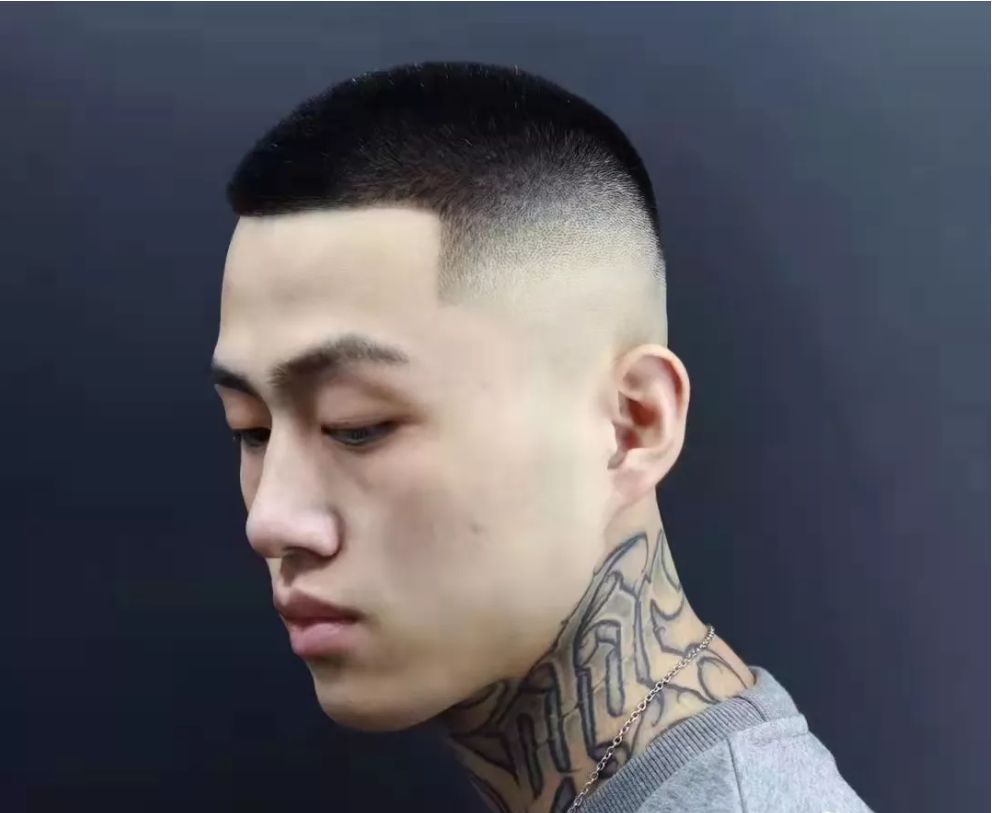 男士发型 年底男士发型怎么剪？不能少了这六种，简直太帅了