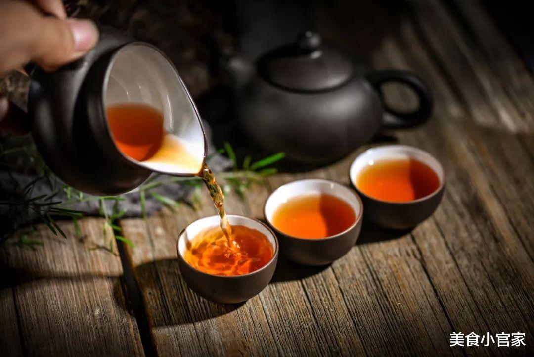 美食小官家 中国绿茶中的4大\＂顶尖名茶\＂，一个比一个优秀，你喝过吗？