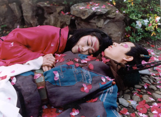 林平|21年前演“林平之”无一不知，21年后演《雪中悍刀行》却无人认出