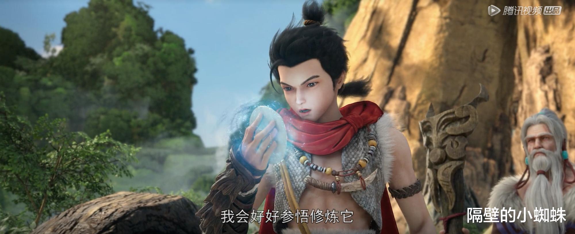 |完美世界：第一经文“原始真解”出现，石昊开大挂，荒天帝来了