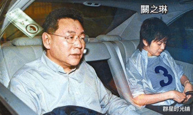 关之琳|与6名富豪爱恨纠葛，最终人财两空的关之琳爱情观有多\扭曲\