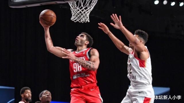籃網(wǎng)隊|官宣！火箭和籃網(wǎng)完成新簽約，休城又撿漏，納什可真幸福呀
