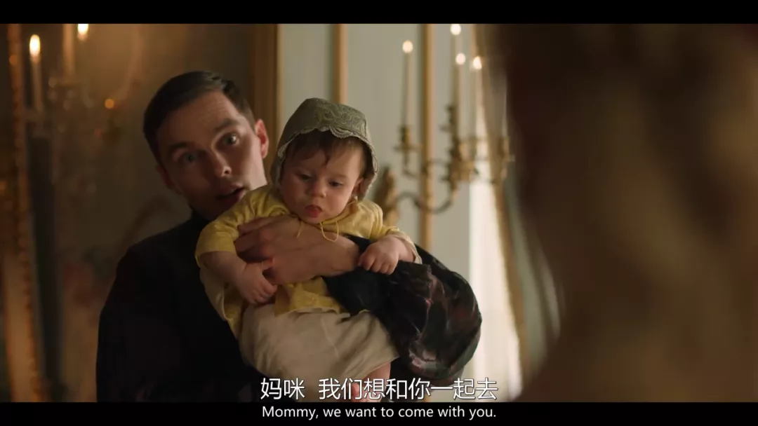 凯瑟琳大帝|全球最黄暴的女王，回来了