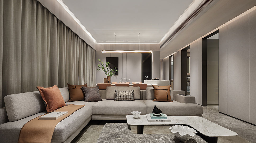 大象|朴悦设计丨大象无形，一座没有边界的“岛屿”