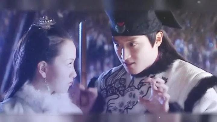 风筝|再看《少年包青天三》，发现小风筝最后绝对不可能回去找公孙策