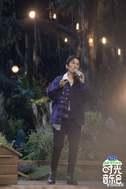 林志炫|太有难度？《时光音乐会》众歌手演绎林志炫金曲，黄绮珊开口惹回忆杀