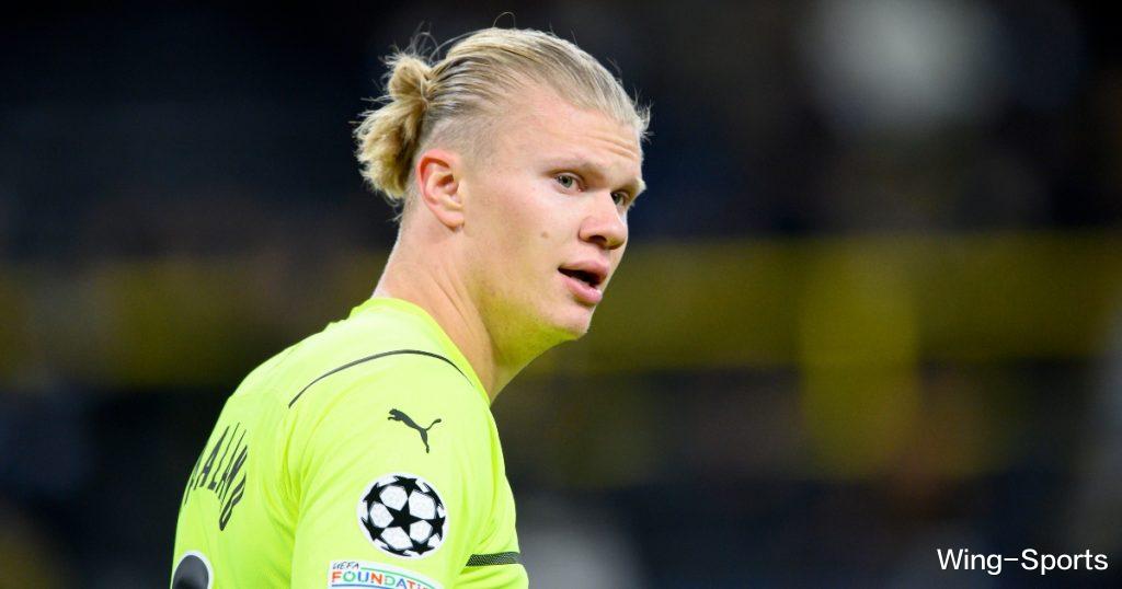 哈蘭德|多特前鋒哈蘭德的轉(zhuǎn)會(huì)目的地已定英超球隊(duì)