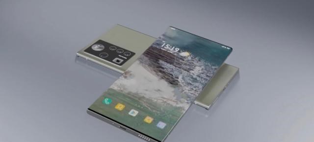 各抒己见 颜值很销魂!vivo X80Pro+曝光,200倍变焦+沉浸式一体屏