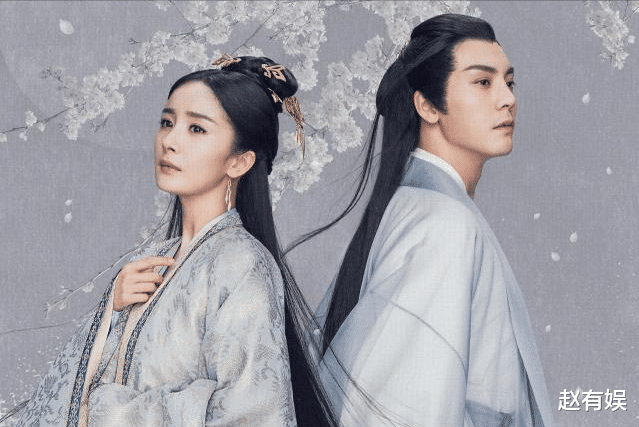 陈钰琪|热搜一个接一个,这部新剧的繁荣热度之下,杨幂的窘境显露无疑