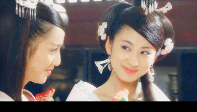 郭珍霓|13年前艳压佟丽娅，消失6年后靠一副“媚骨”复出：什么妖妃，老娘是纯情少女