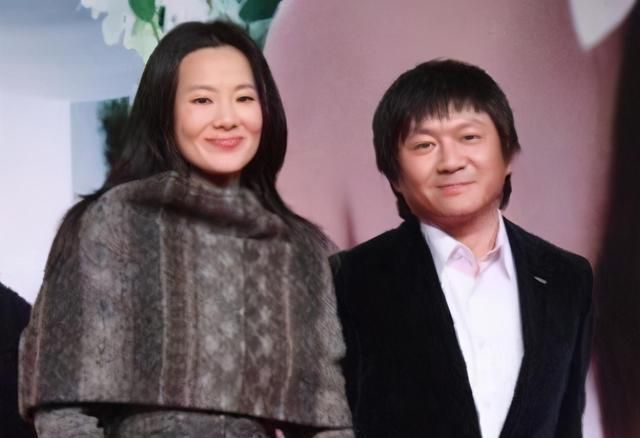 咏梅|影后咏梅：陪陈道明8年不要名分，身价2亿嫁王菲初恋成人生赢家