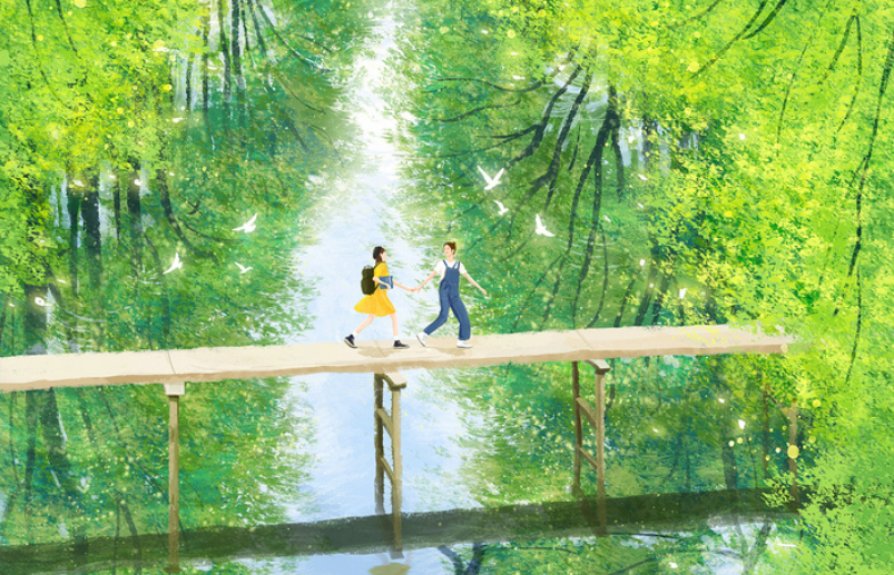 桑白酒馆|无论爱情还是友情,如果总是等你主动,那就算了吧