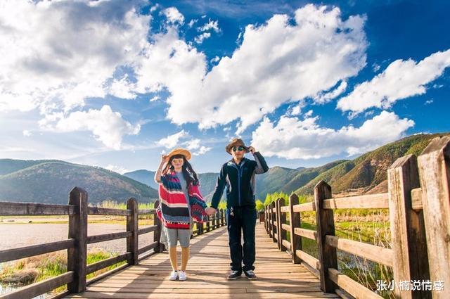 张小楠说情感|60岁二婚女人第一次同房是什么感受