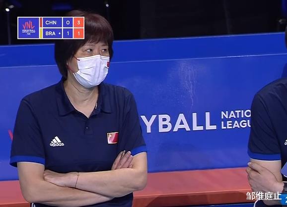 张常宁|拒绝被逆转！中国女排扳回一城！张常宁给力，刘晓彤还是不及格！