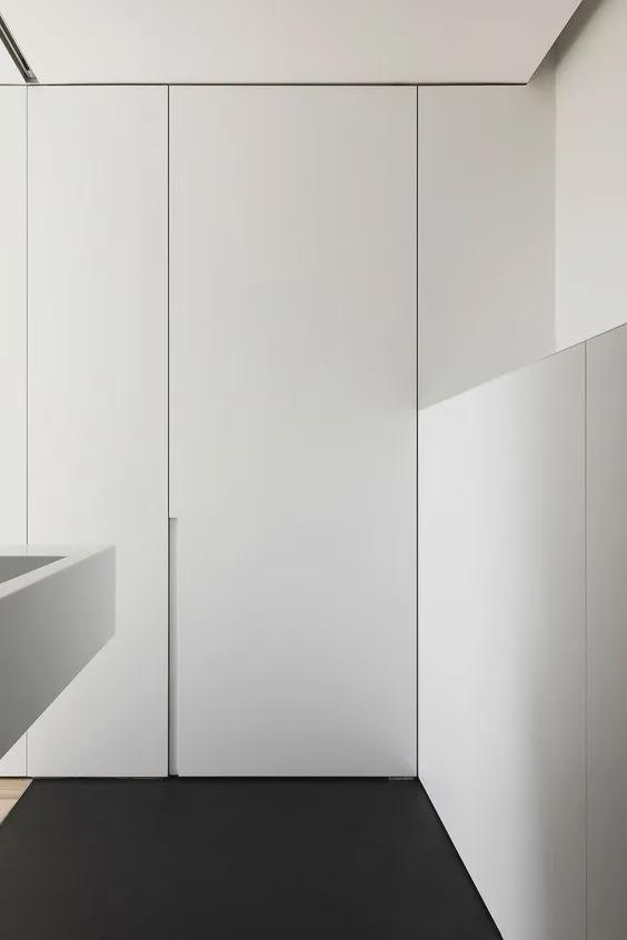 卫生间门不能对入户门、不能对床、不能对餐厅，送你4个解决方案