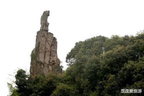 安徽 距六安大约58公里的景区,号称安徽版“九寨沟”,五一不要错过