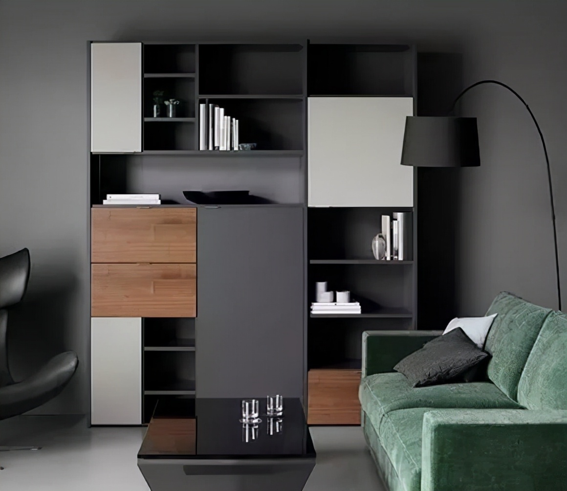 新房装修时,应该买柜子还是定制柜子?看看这些区别,就会选择了