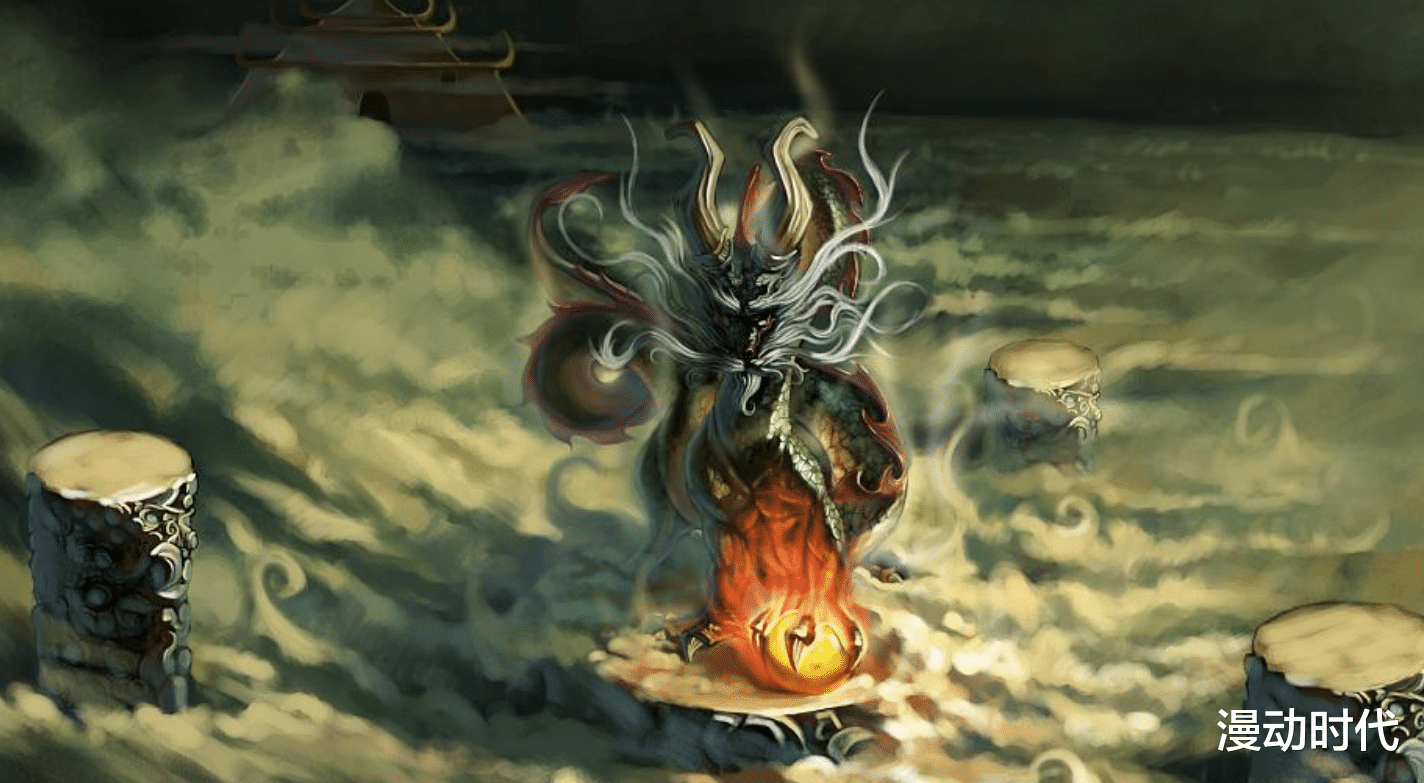 斗破蒼穹|斗破蒼穹：現世的九星斗圣，明面有三卻不咋地，暗里的那才是王!