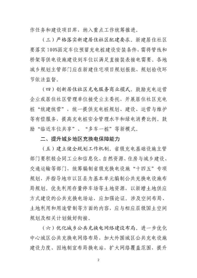 全国能源信息平台 关于公开征求对《关于进一步提升充换电基础设施服务保障能力的实施意见(征求意见稿)》意见的公告