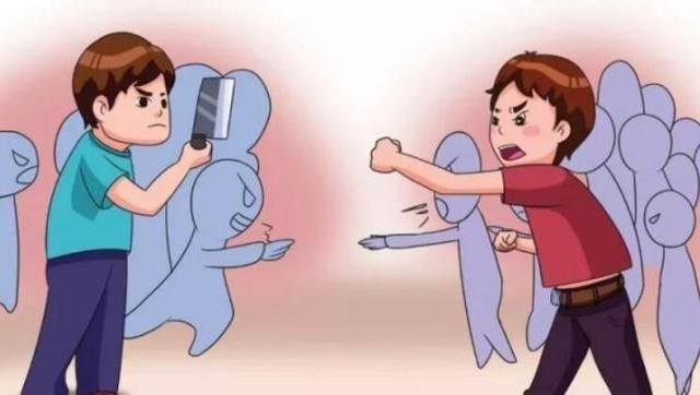 九烈or泥莉 当他人面对不法侵害时出手救助是否适用法律上的“正当防卫”概念