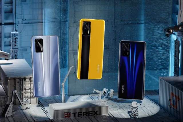 realme|驍龍888+65W閃充+8GB運存，售價僅2299元，這才是真性價比旗艦