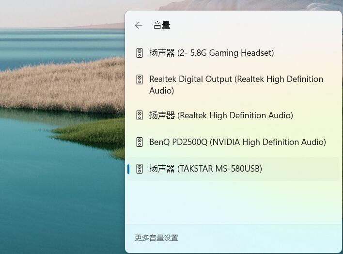 麦克风|多用场景 全面表达-得胜MS-580USB麦克风
