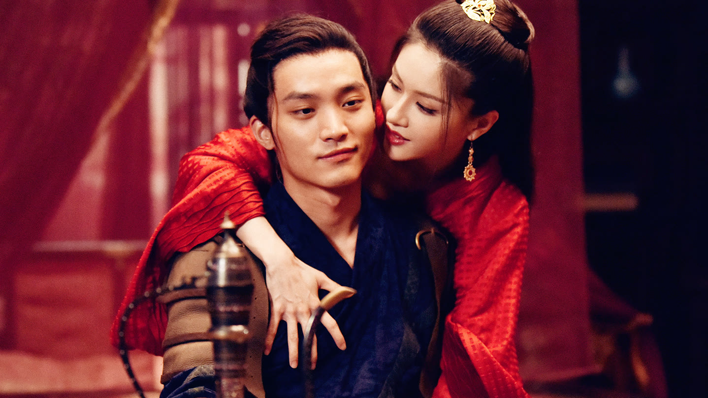 东海人鱼传2|又一部网大横空出世，全靠女演员“穿着”博眼球，演技真令人尴尬