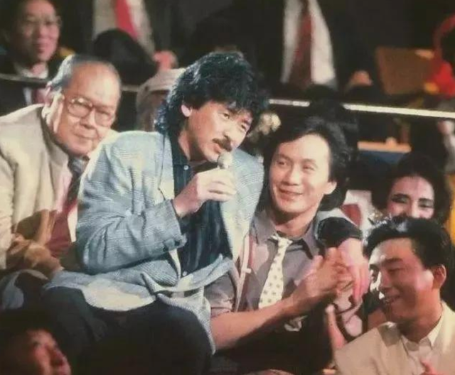 林子祥|4位香港歌坛天王的“退潮”：瘫痪靠救济、跳楼自杀、私下生子