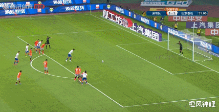 深圳男篮|7黄1红！鲁深大战太火爆，2人独造4球，红牌原因：长没长眼睛