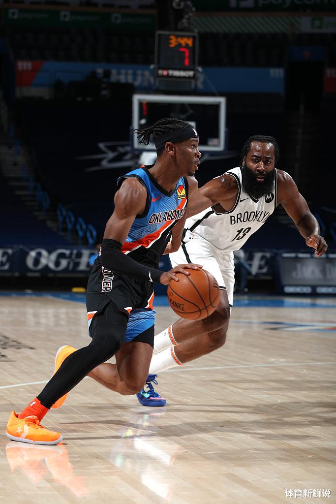 籃網(wǎng)隊(duì)|答案你一定想不到！籃網(wǎng)隊(duì)與18年火箭隊(duì)哪支球隊(duì)更強(qiáng)？誰更接近總冠軍呢