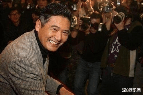 二哥|向华强是五哥，谢贤是四哥，苗侨伟是三哥；网友：大哥和二哥实至名归