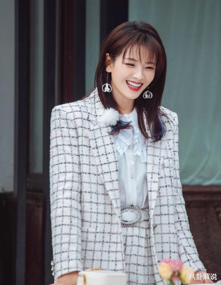 刘涛|刘涛录节目无意曝光体重，每天健身一小时，却没能瘦到低于一百斤