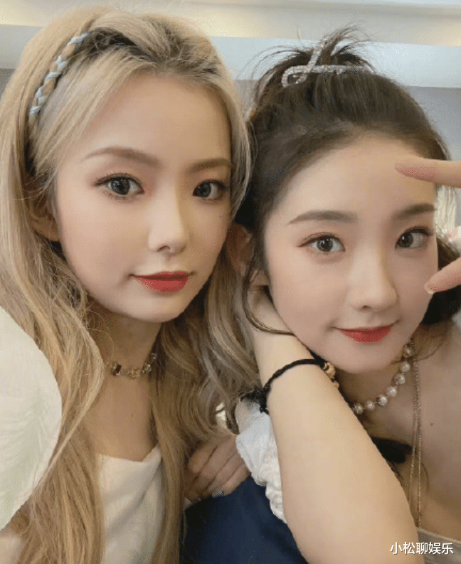 陈卓璇|张艺凡取关陈卓璇，硬糖少女内部矛盾？陈卓璇发文疑似回应