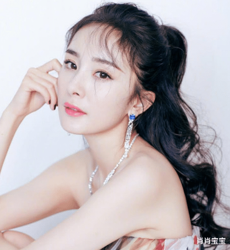 杨幂|他是杨幂唯一不敢直视的男人，一个眼神就可以让她面红耳赤！