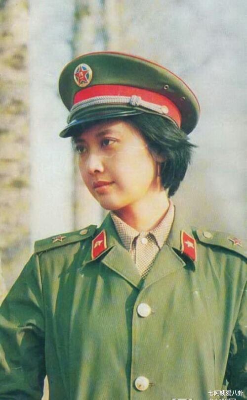 女儿国|朱琳，对“御弟哥哥”的一见误终生，只是一则传了35年的误会