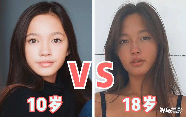 美丽|18张对比照看那些，因美丽成名的孩子们，他们现在怎么样了？