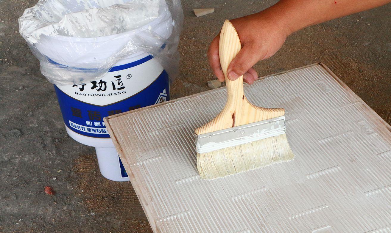 装修工人让我全屋用瓷砖胶,我知道,他又要开始坑我了