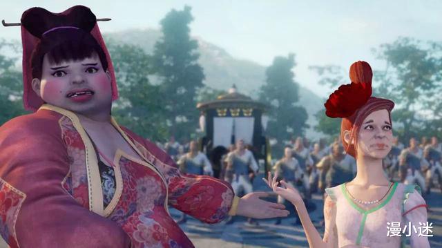 小舞|斗罗大陆:主角团拥有长发,是什么样子?原来白沉香才是最美的