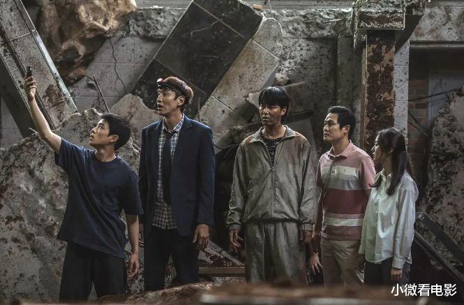 甄子丹|2021最卖座的6部韩国电影，多半都是烂片，看到就躲远点吧