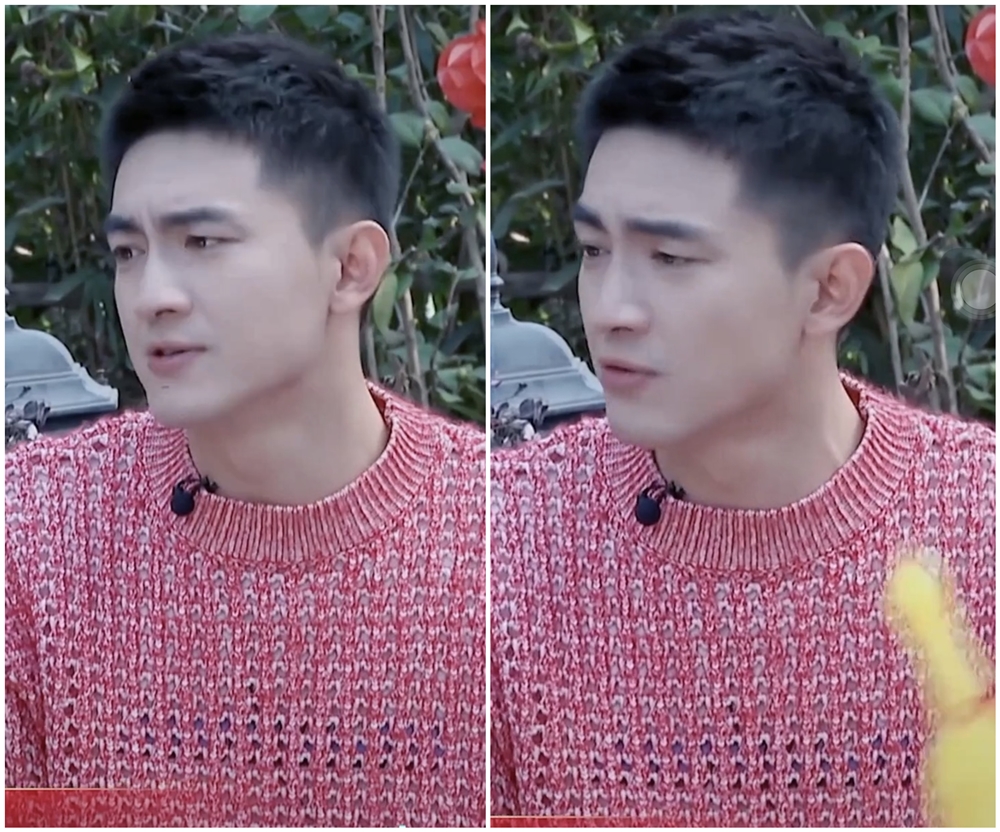 林更新|林更新换新发型超近距离被拍 你有没有发现他长得越来越像金瀚了