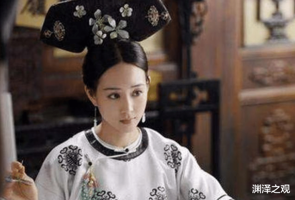 乾隆|她陪伴乾隆65年，70多岁了还被翻牌子，生下一位大名鼎鼎的阿哥