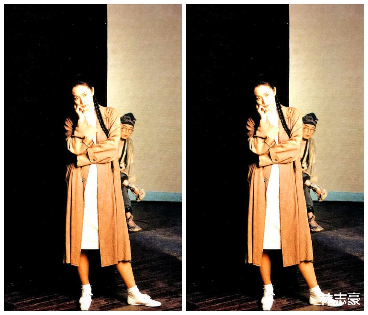 林青霞|王祖贤18岁，林青霞18岁，沈腾18岁，刘德华22岁，谁的青春最美？