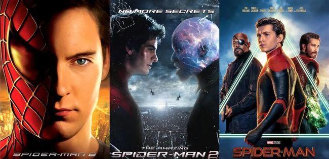 蜘蛛侠|《蜘蛛侠》反超《长津湖》！我们和好莱坞影视的差距究竟在哪里？