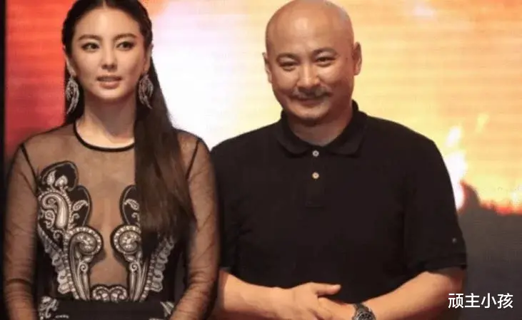 宋祖德|“好白菜被猪拱”的5位女星，看到照片后，网友恨得牙痒痒