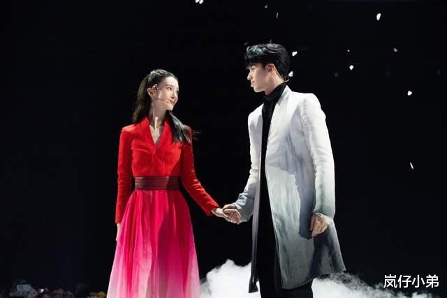 刘诗诗|芒果台再推出全新晚会，《浪姐》《哥哥》都来了，全程真唱诚意满满！