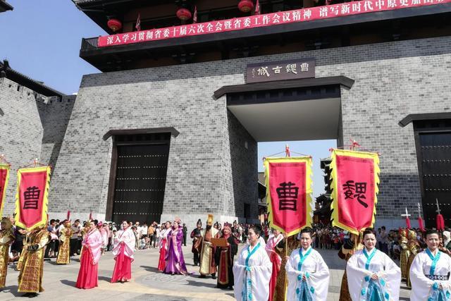  河南又添一“假”古城，耗资70亿落户许昌，堪称“魏都明珠”