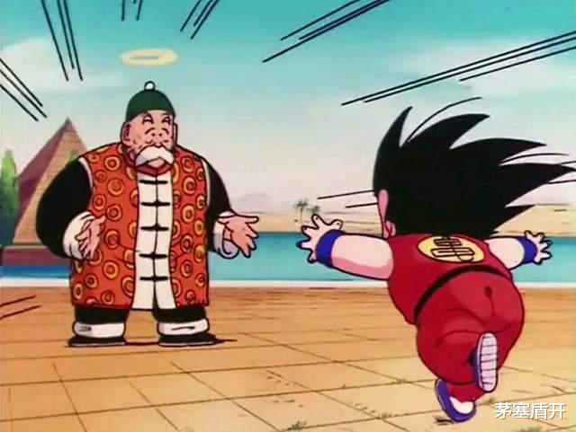 贝吉塔|盘点《七龙珠》中那些感动观众的经典场面