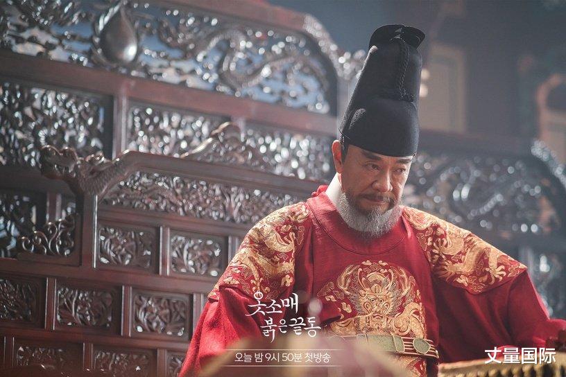 武林外传|《衣袖红镶边》10位抢眼配角！「提调尚宫」竟跟元斌赵寅成组过CP